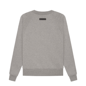 Essentials Crewneck Sweatshirt – Dark Gray