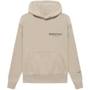 Brown-Essentials-Hoodie