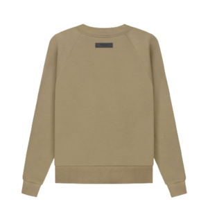 Essentials Crewneck Sweatshirt – Brown