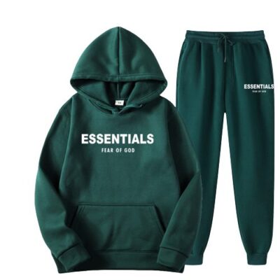 Essentials Tracksuit For Men