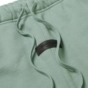 Essentials-Shorts-Green