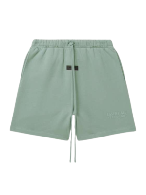 Essentials-Shorts-Green