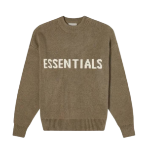 Essentials Sweatshirt Front Logo