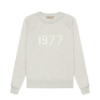 Essentials Crewneck Sweatshirt- Gray