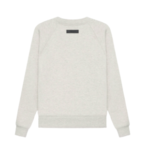 Essentials Crewneck Sweatshirt- Gray